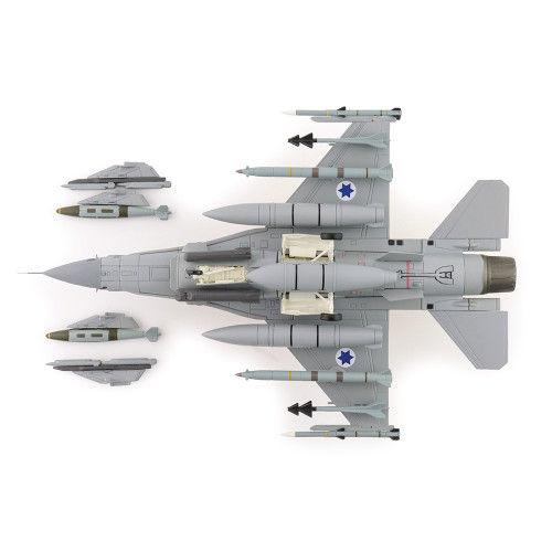 F-16I Sufa 1/72 Die Cast Model Alt Image 4