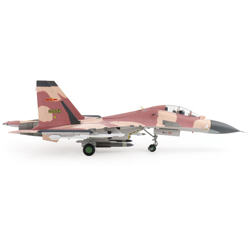 Su-30MKK Flanker-G 1/72 Die Cast Model Alt Image 2
