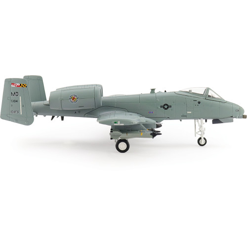 A-10C Thunderbolt II 1/72 Die Cast Model Alt Image 2