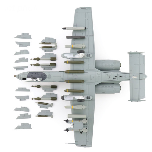 A-10C Thunderbolt II 1/72 Die Cast Model Alt Image 5