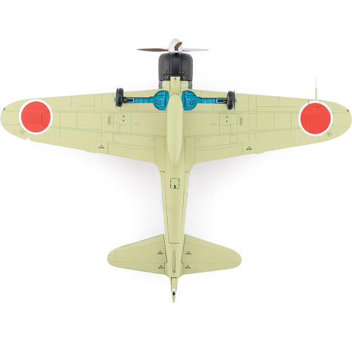 A6M2b Zero 1/48 Die Cast Model Alt Image 5