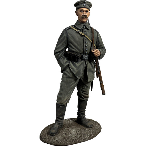 16th Bavarian Reserve Infantry 1/30 Figure - 1915-18 WILLIAM BRITAIN  (23121) Main Image