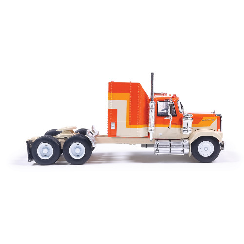 1980 GMC General - Orange And Yellow Alt Image 7