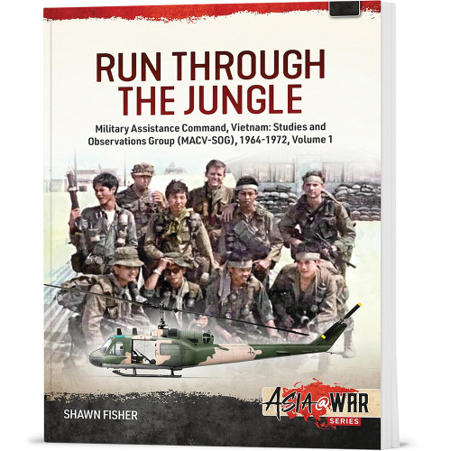 Run Through the Jungle Helion & Company (9781913336271) Main Image