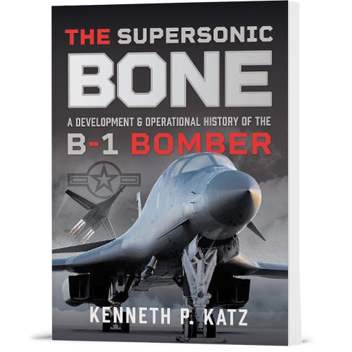 The Supersonic BONE Pen & Sword (9781399020299) Main Image