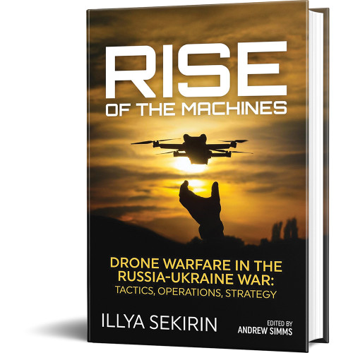 Rise of the Machines Helion & Company (9781804519707) Main Image