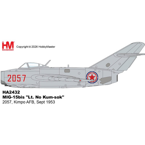 MIG-15 Fagot 1/72 Die Cast Model Main Image