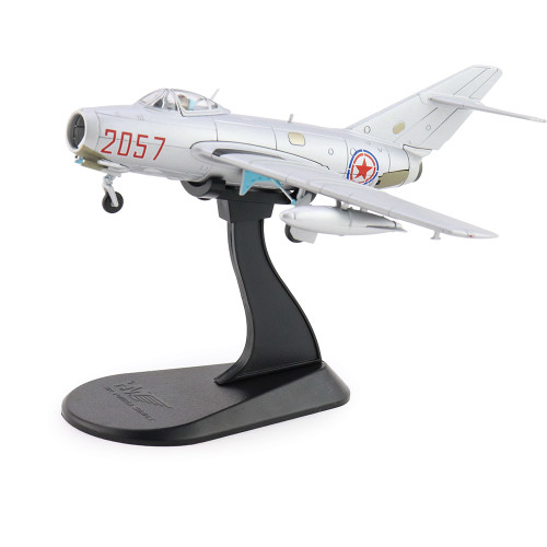 MIG-15 Fagot 1/72 Die Cast Model Alt Image 6