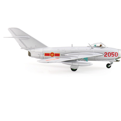 MIG-17F Fresco 1/72 Die Cast Model Alt Image 2