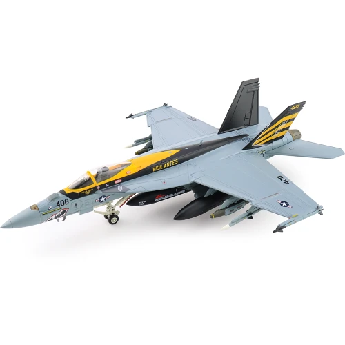 F/A-18E Super Hornet 1/72 Die Cast Model Main Image