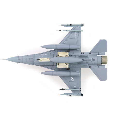 F-16C Fighting Falcon 1/72 Die Cast Model Alt Image 5
