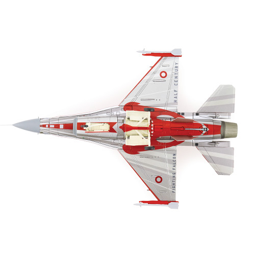 F-16A Fighting Falcon 1/72 Die Cast Model Alt Image 5