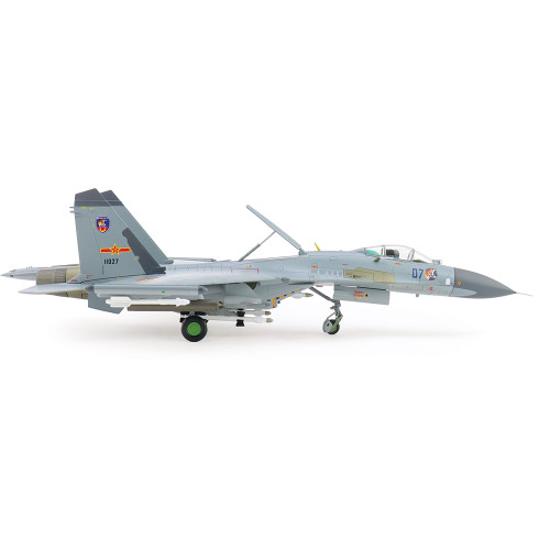 Su-27K Flanker 1/72 Die Cast Model Alt Image 3