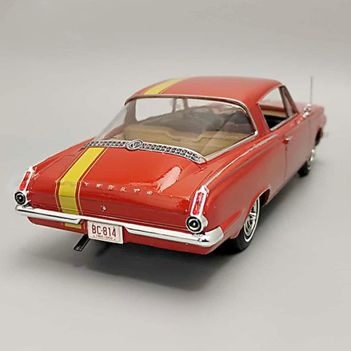 1965 Plymouth Barracuda Craftsman Plus Alt Image 7