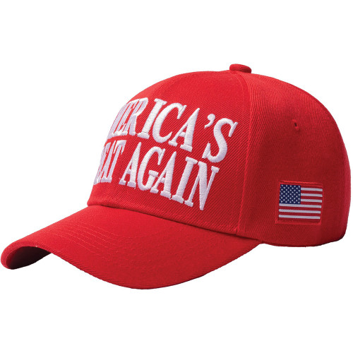 America's Great Again Cap Capsmith (SAGAA250R) Alt Image 1