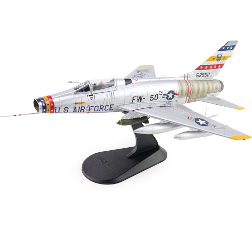 F-100 Super Sabre 1/72 Die Cast Model Alt Image 6