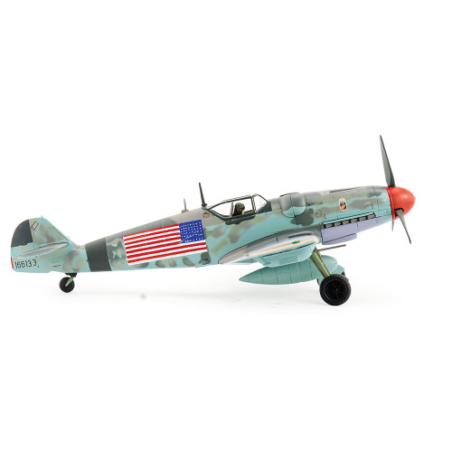 BF 109G-6 1/48 Die Cast Model Alt Image 3