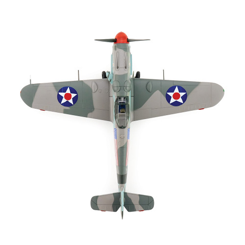 BF 109G-6 1/48 Die Cast Model Alt Image 4