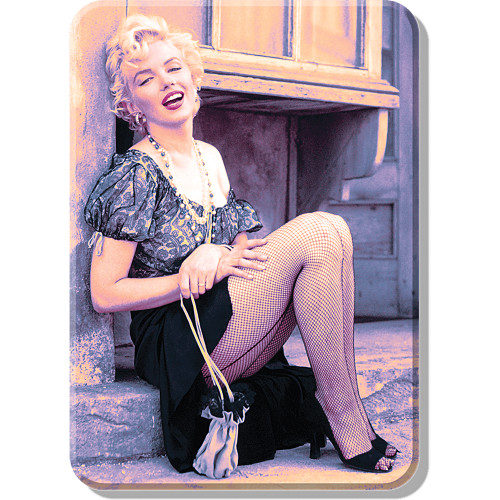 Marilyn Paisley Magnet Desperate Enterprises (M9239) Main Image
