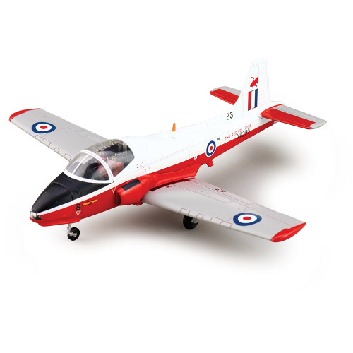 Jet Provost T.Mk 5 1/72 Die Cast Model Main Image