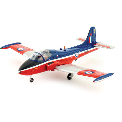 Jet Provost T.Mk 5 1/72 Die Cast Model Main Image