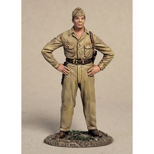 Richard Bong 1/30 Figure  William Britain (10210) Alt Image 1