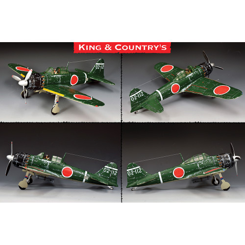 A6M5 KAMIKAZE' 1/30 Model K&C (JN-078) Alt Image 1