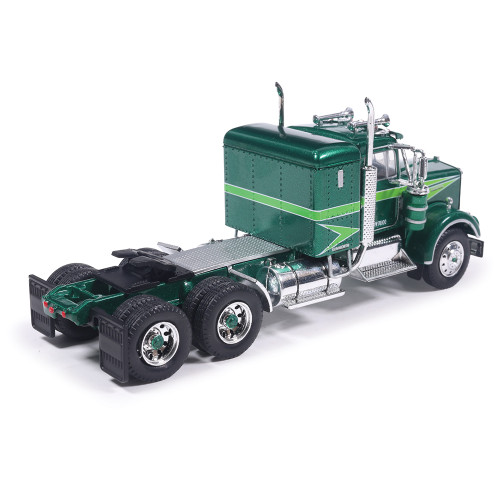 1974 Kenworth W-925 - Green With White Trailer Alt Image 2