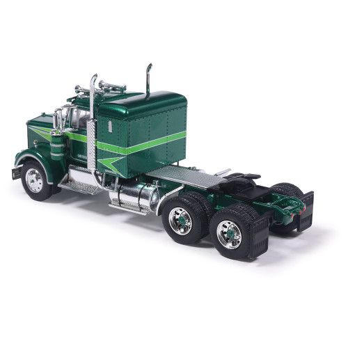 1974 Kenworth W-925 - Green With White Trailer Alt Image 5