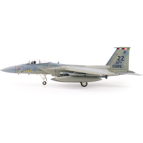 F-15C Eagle 1/72 Die Cast - HA4575 18th FW, CENTCOM AOR, Sept 2020 Alt Image 1