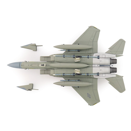 F-15C Eagle 1/72 Die Cast - HA4575 18th FW, CENTCOM AOR, Sept 2020 Alt Image 5