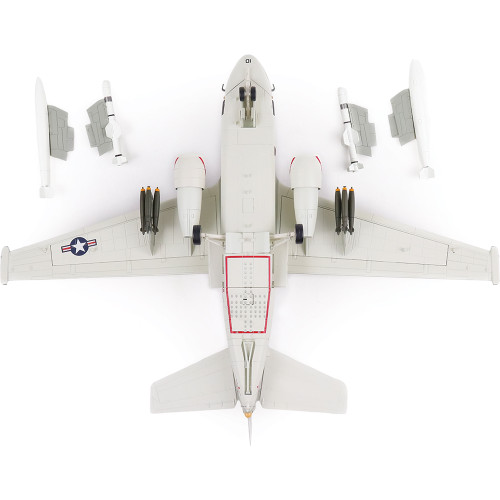 S-3B Viking 1/72 Die Cast Model - HA4914 VS-24 1991 Alt Image 6