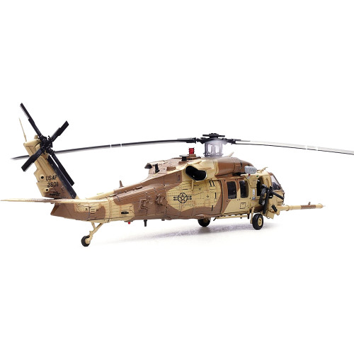 HH-60G Pave Hawk 1/72 Die Cast Model - Desert Storm 1991 Panzerkampf (14058PD) Alt Image 1