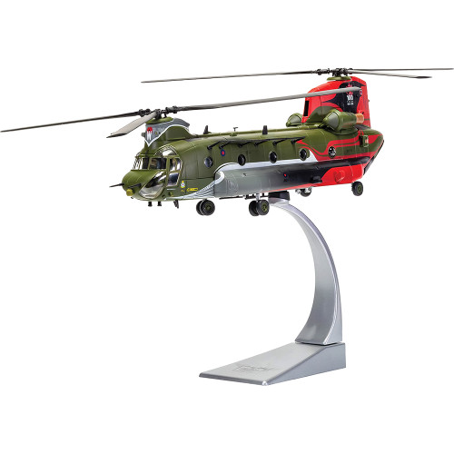 Chinook HC.4 1/72 Die Cast Model Alt Image 1