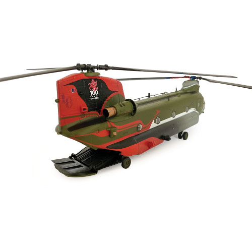 Chinook HC.4 1/72 Die Cast Model Alt Image 4