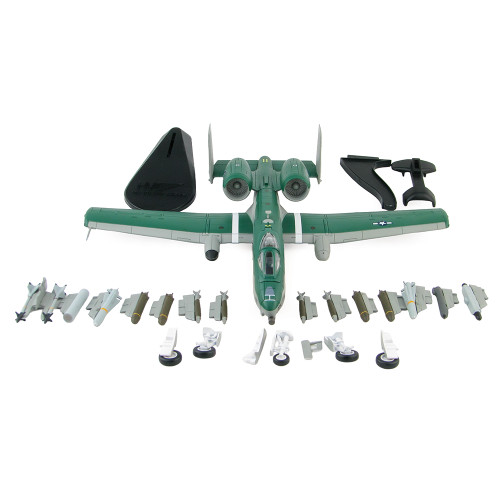 A-10A Thunderbolt II 1/72 Die Cast Model Alt Image 7