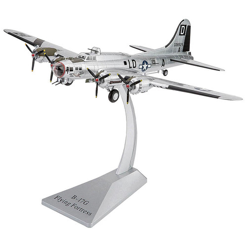 B-17G Flying Fortress 1/72 Die Cast Model Alt Image 1