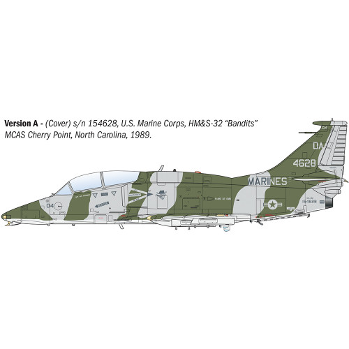 OA-4M Skyhawk 1/72 Kit Alt Image 3