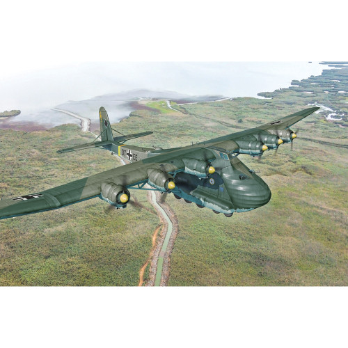 Messerschmitt Me 323 Gigant 1/72 Kit Alt Image 1