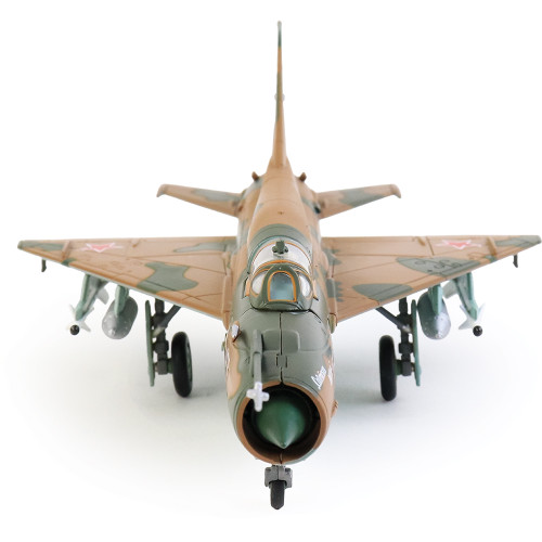 MIG-21 Fishbed 1/72 Die Cast Model Alt Image 3
