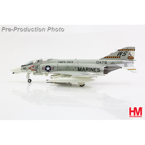 F-4B Phantom 1/72 Die Cast Model Main Image