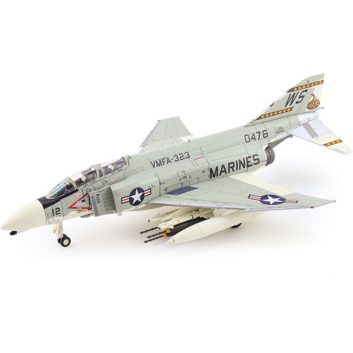 F-4B Phantom 1/72 Die Cast Model Main Image
