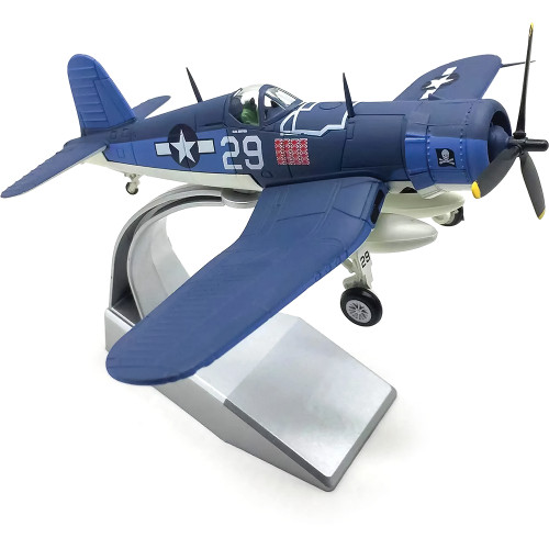 F4U-1D Corsair 1/72 Die Cast Model William Tell (FS030A) Alt Image 6
