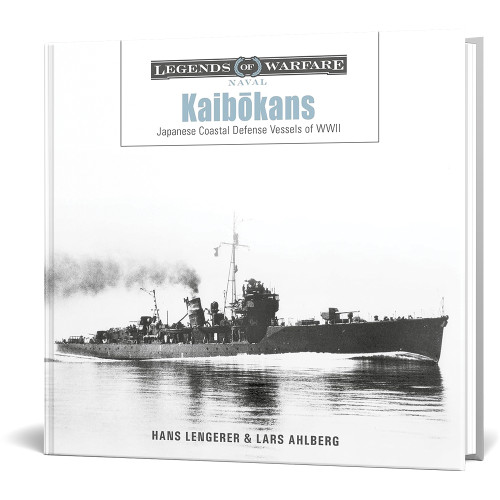 Kaibokans Schiffer (9780764371615)  Main Image