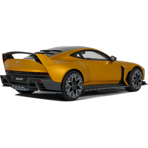 2024 Aston Martin Valiant - Auric Gold 1:18 Scale Alt Image 1