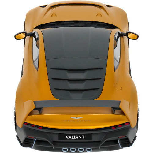 2024 Aston Martin Valiant - Auric Gold 1:18 Scale Alt Image 7