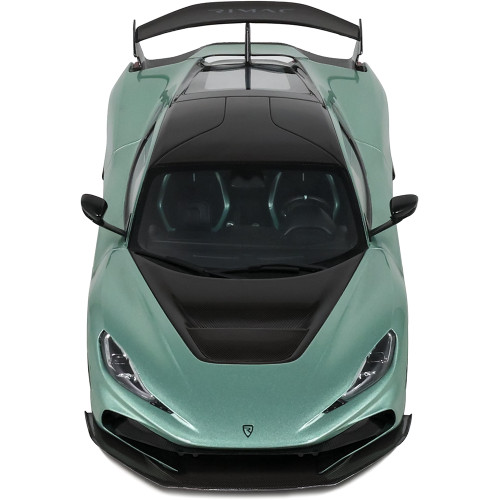 2024 Rimac Nevera R - R-Green 1:18 Scale Alt Image 5