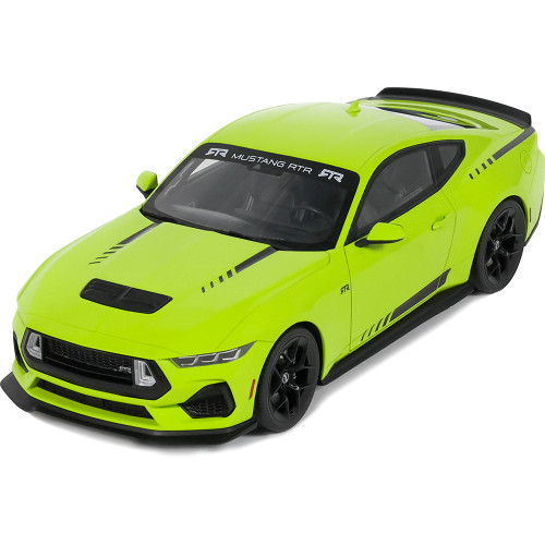 2025 RTR Mustang Spec-3 Alt Image 1