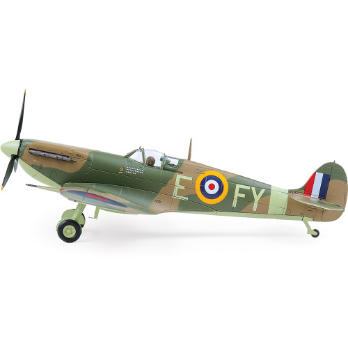 Spitfire Mk.V 1/48 Die Cast Model - HA7865 Alt Image 2