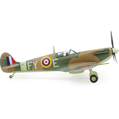 Spitfire Mk.V 1/48 Die Cast Model - HA7865 Alt Image 3